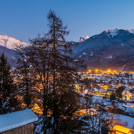 Appt Le Grand Tetras F14 - 4 Pers Lejlighed Samoëns Eksteriør billede